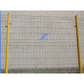 Wire Mesh Factory Fence with Peach Post (TS-L01)